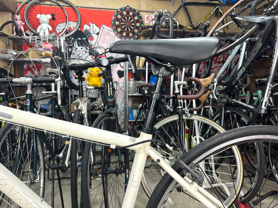 エスケープR3.1基本分解発送送料無料！近県の方完成車直接配送等ご相談ください！