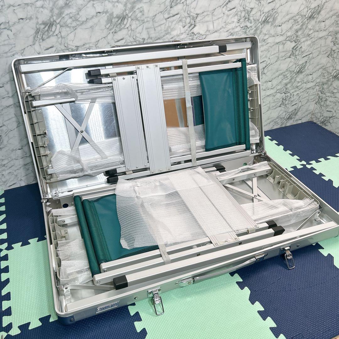 未使用 Coleman(コールマン) ファミリーベンチセット 170-5783