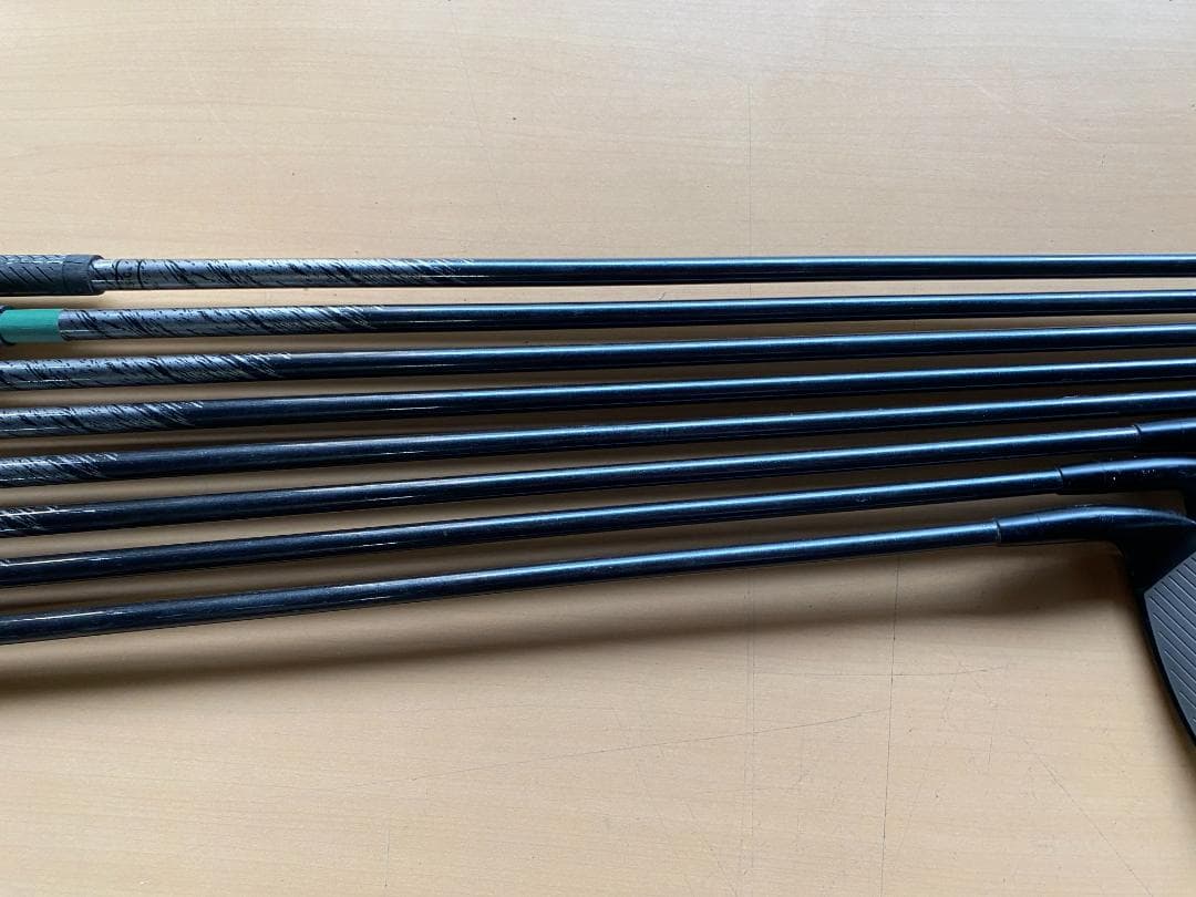 ★ ゴルフ アイアン セット YONEX Cavity carbon SF