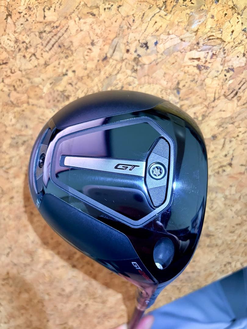 タイトリスト GT280 ミニドライバー TENSEI 1K Black 75