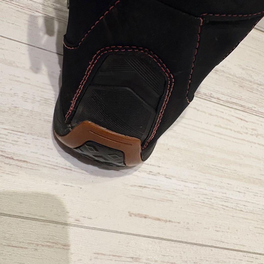 美品 スノボブーツ　DEELUXE EMPIRE エンパイア 25.5cm