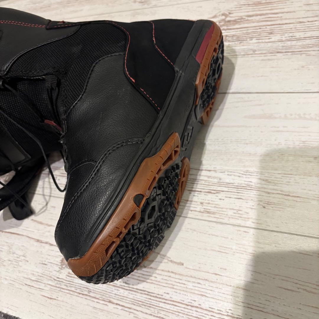 美品 スノボブーツ　DEELUXE EMPIRE エンパイア 25.5cm