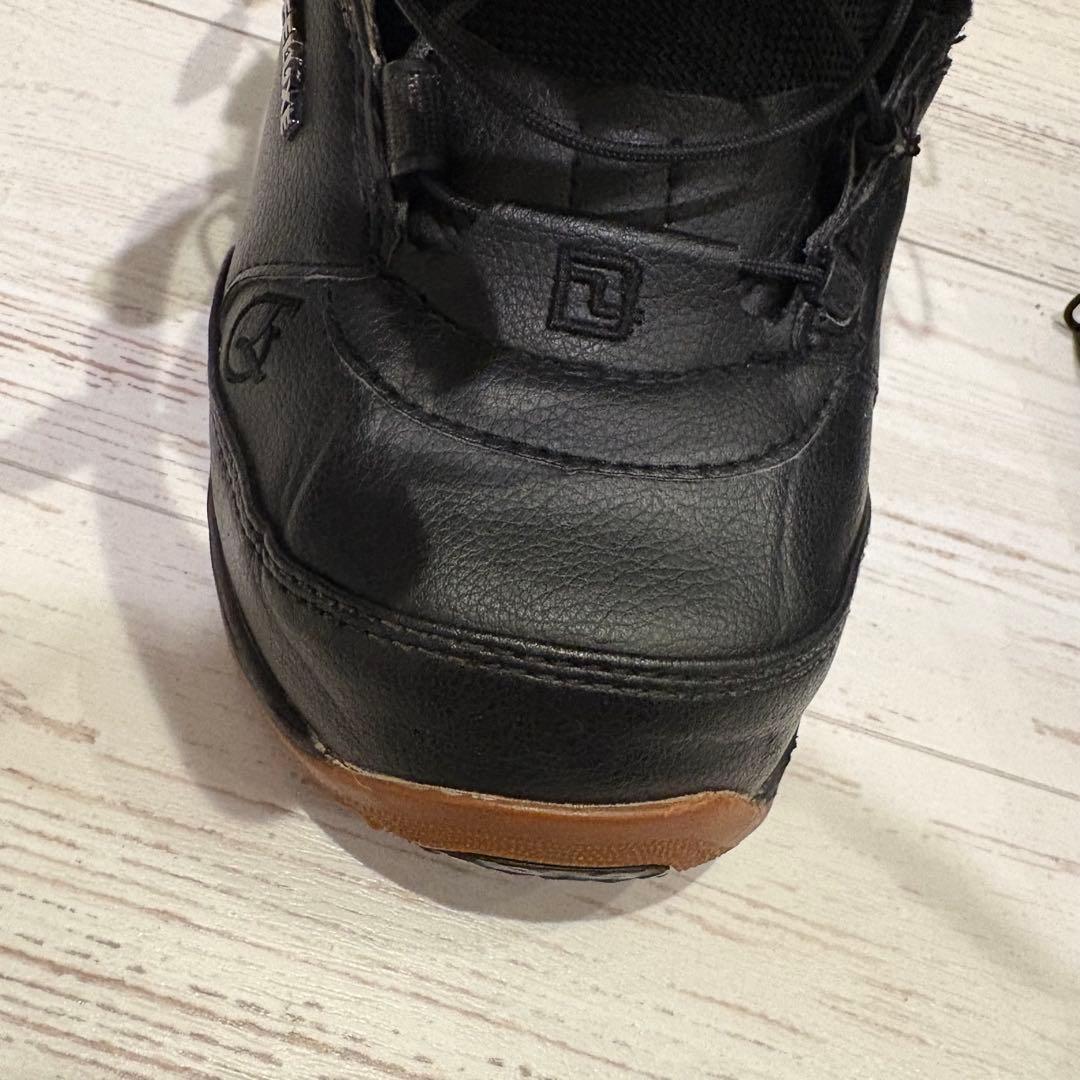 美品 スノボブーツ　DEELUXE EMPIRE エンパイア 25.5cm