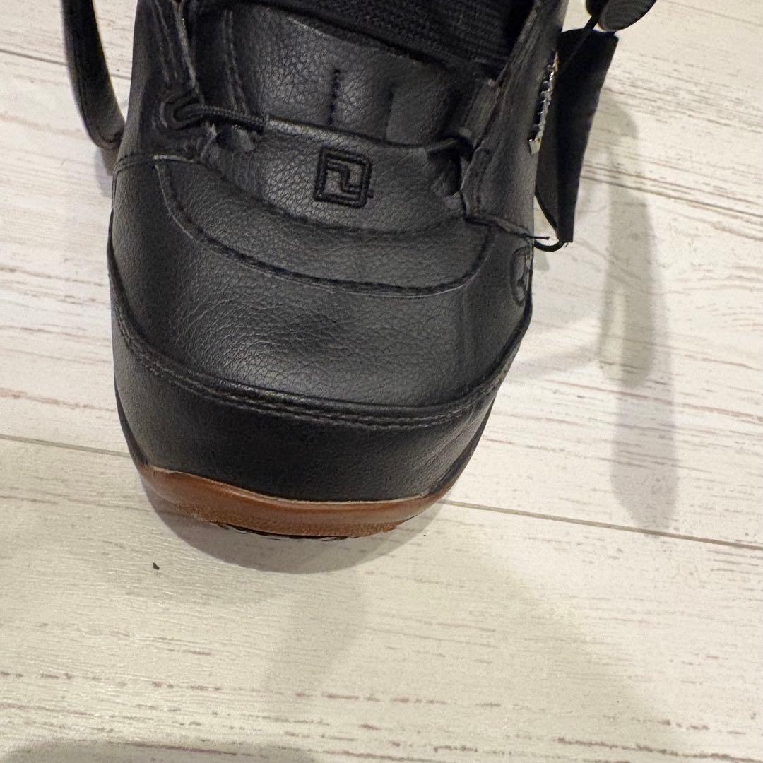 美品 スノボブーツ　DEELUXE EMPIRE エンパイア 25.5cm