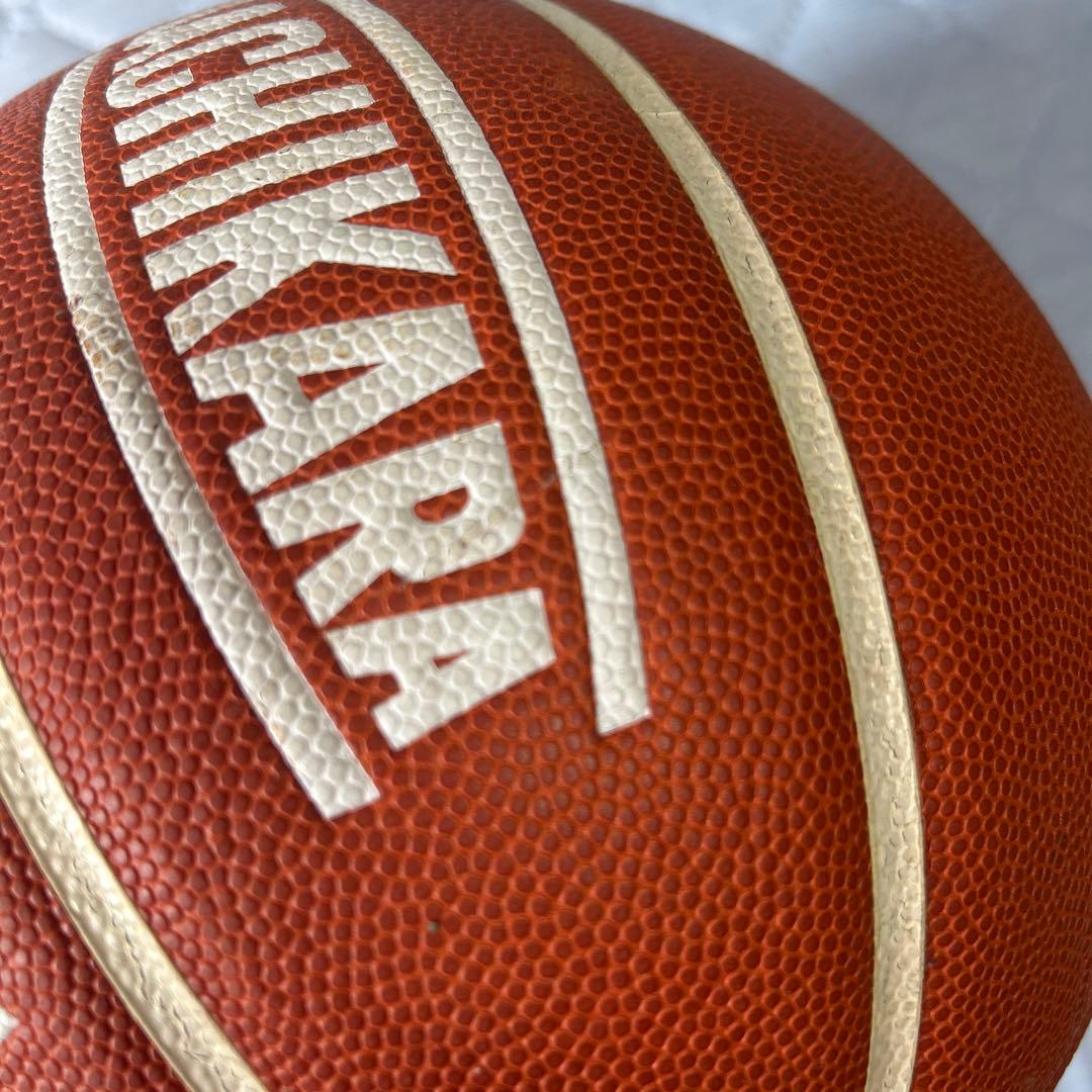 TACHIKARAバスケットボール