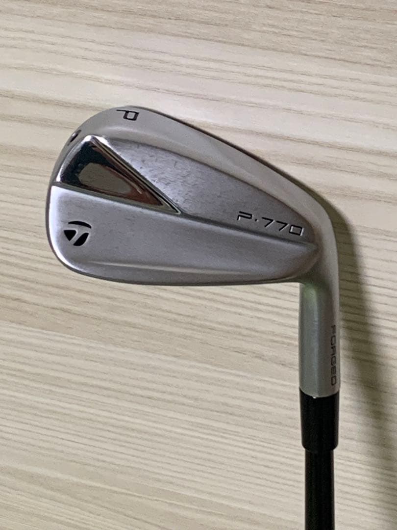⭐️TaylorMade⭐️ アイアンセット P770【2023年】