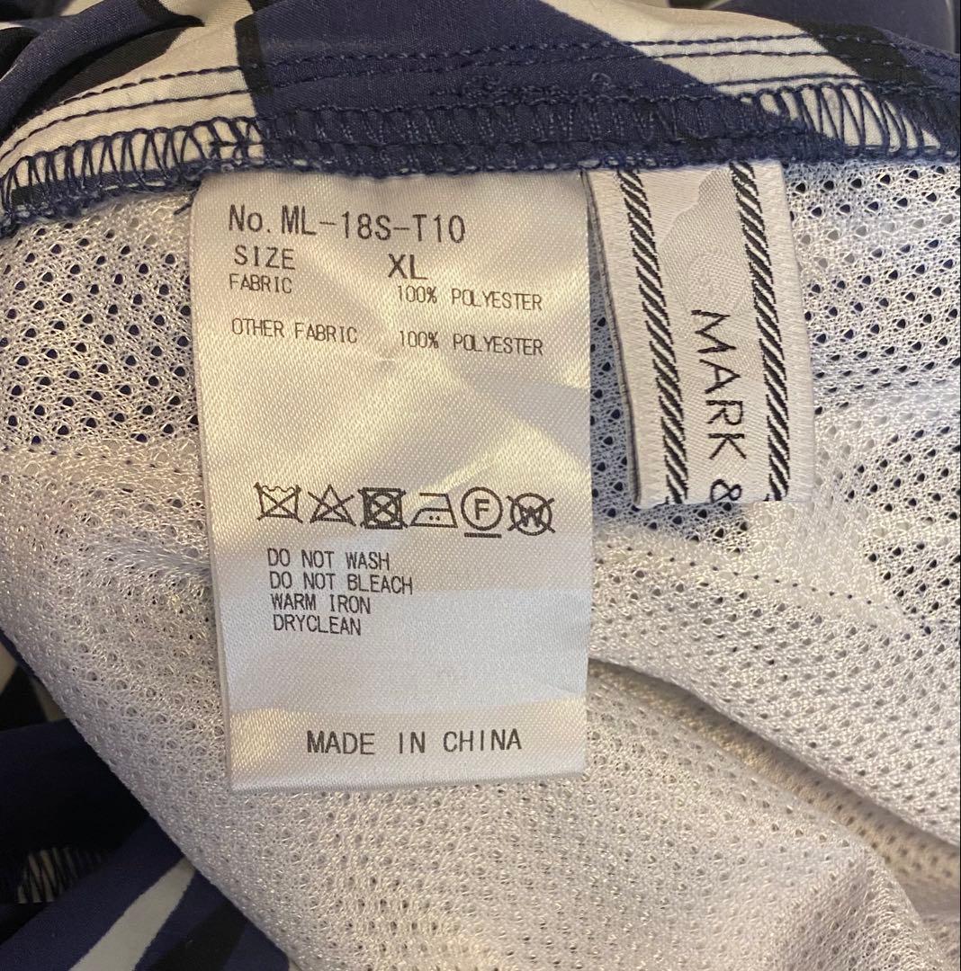 ☆送料無料☆マークアンドロナ／MARK&LONA レディース　レインパンツ　XL