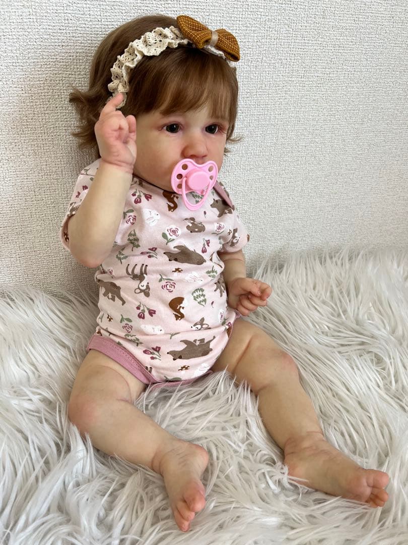 【リボーンドール】 SASKIA ♡