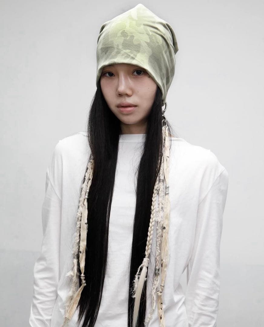 paster studio ビーニー　2点セット