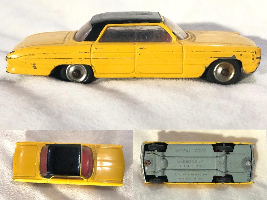 【当時物】ヴィンテージミニカー 豪華コレクションセット