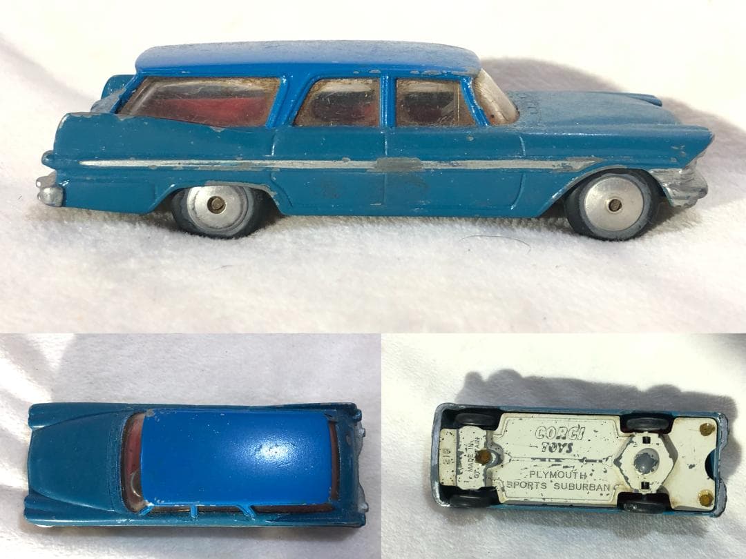 【当時物】ヴィンテージミニカー 豪華コレクションセット