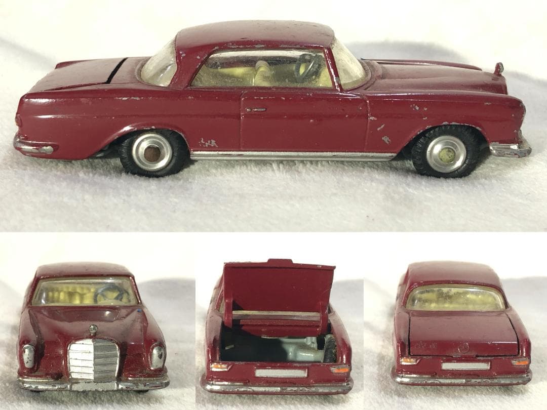 【当時物】ヴィンテージミニカー 豪華コレクションセット