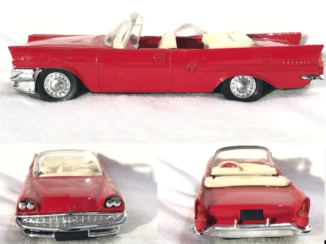 【当時物】ヴィンテージミニカー 豪華コレクションセット