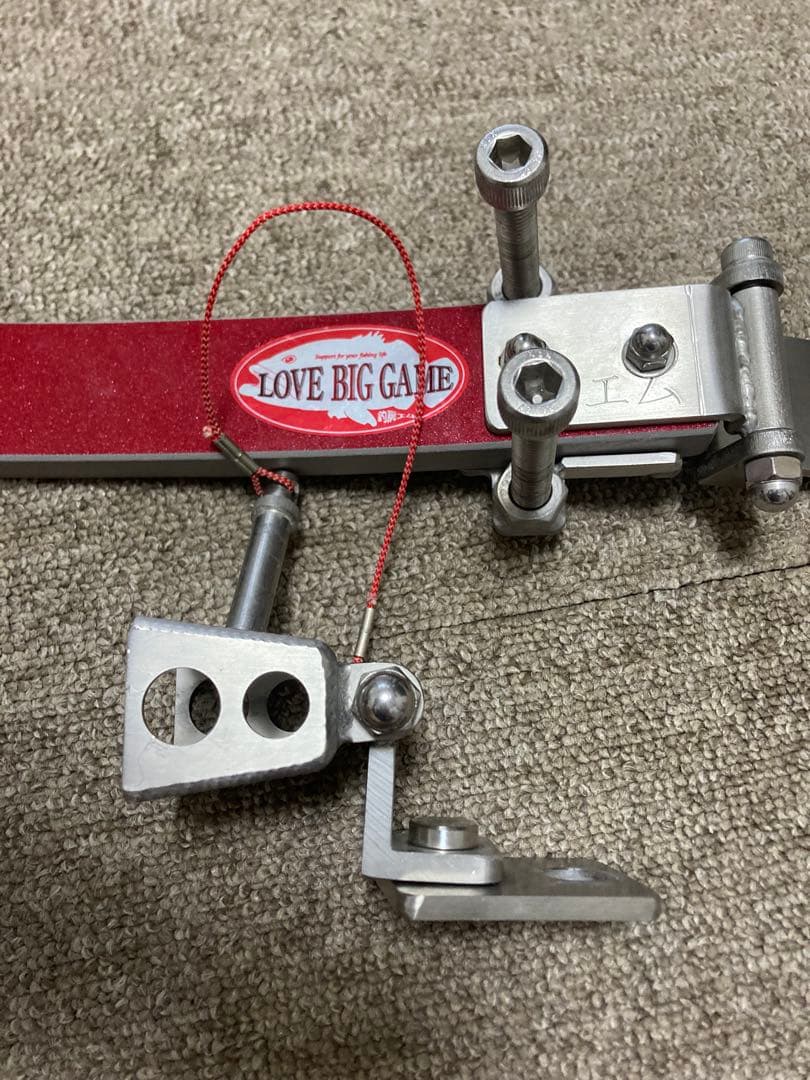 未使用品 CAMEX ULTIMAクエ480MX 中古釣房エム舞込ロングセット