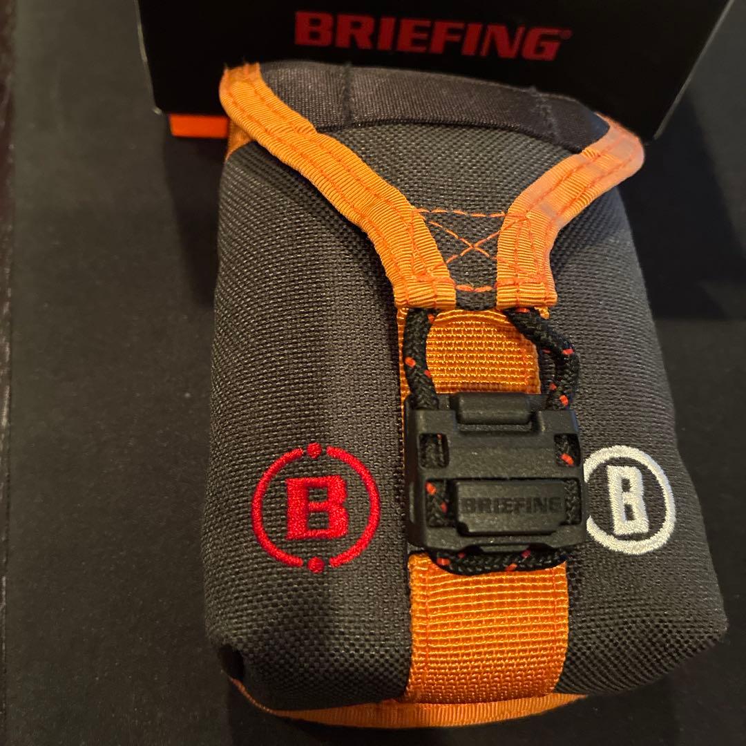 Bushnell Tour V5 ゴルフ用距離計 BRIEFINGケース付き