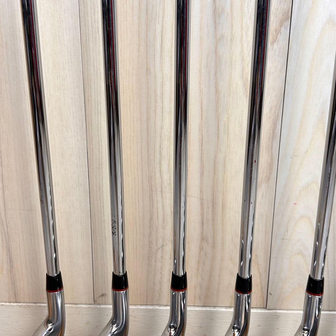 【メンズ右】フォーティーン HI-660 TC-660アイアンセット 10本