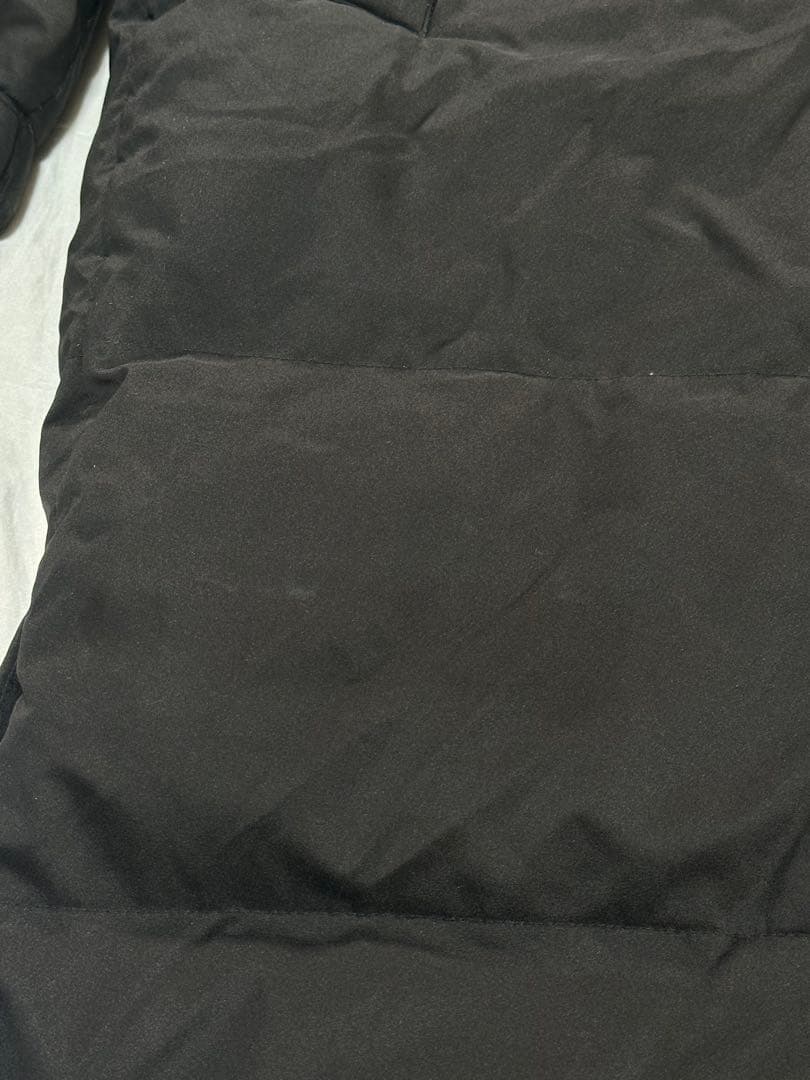 THE NORTH FACE ロングダウンコート　ベンチコート