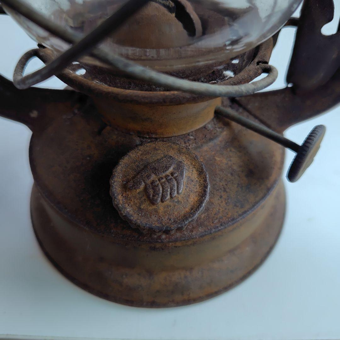 昔の日本製ランタン