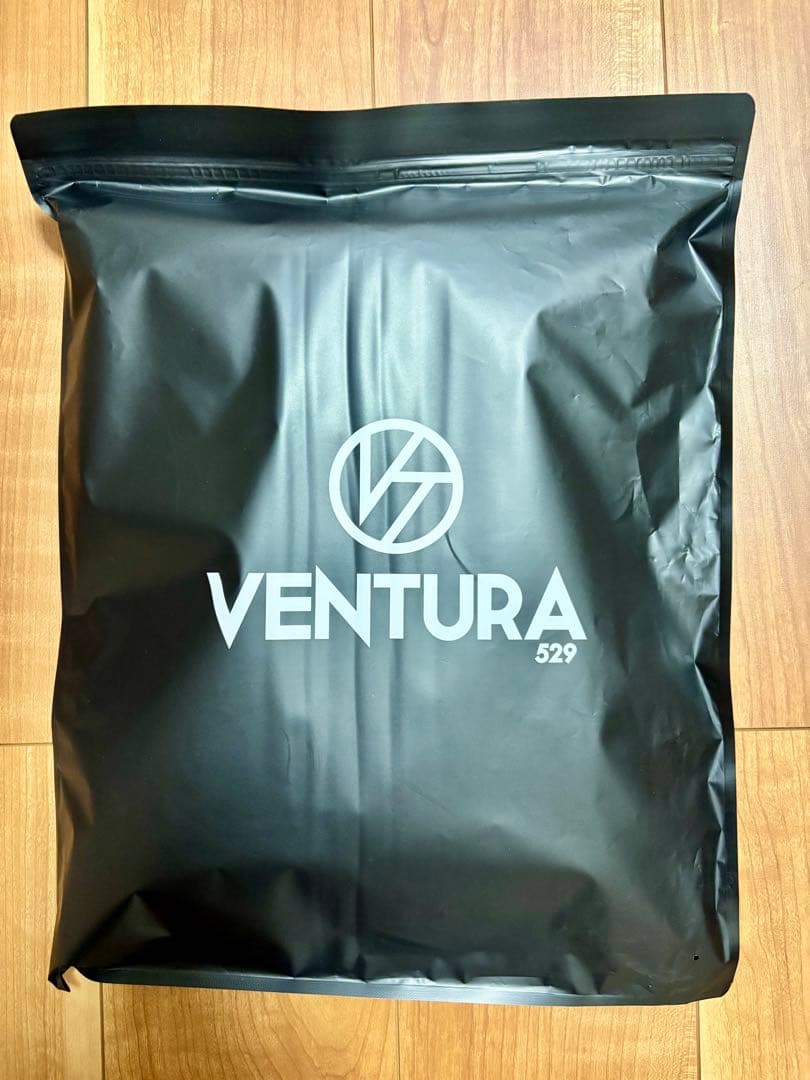 サウナスーツ VENTURA529 サイズXLホワイトライン