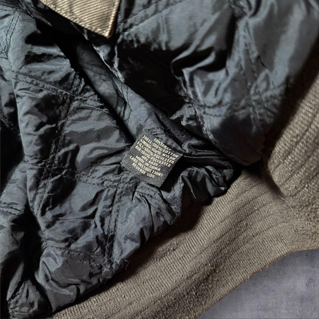 ポゾロパジ1972 古着Dunbrookeダック地アクティブジャケット刺繍