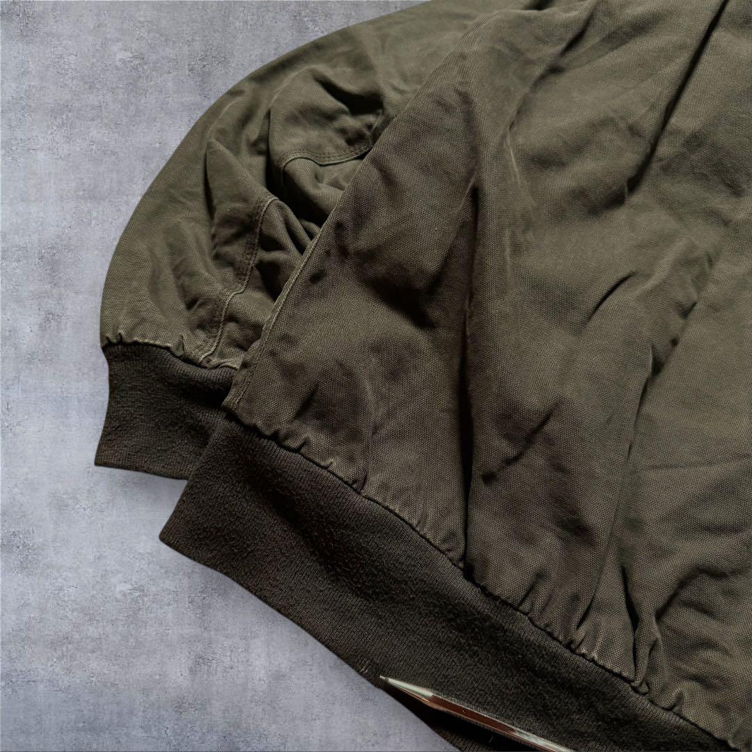 ポゾロパジ1972 古着Dunbrookeダック地アクティブジャケット刺繍