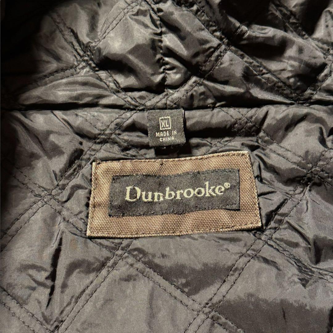 ポゾロパジ1972 古着Dunbrookeダック地アクティブジャケット刺繍