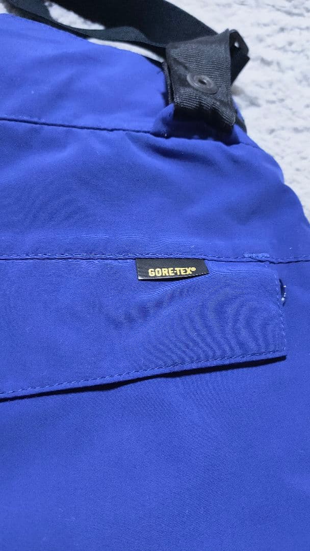 【ミレー MILLET】スキーパンツ ゴアテックス 雪山 メンズ