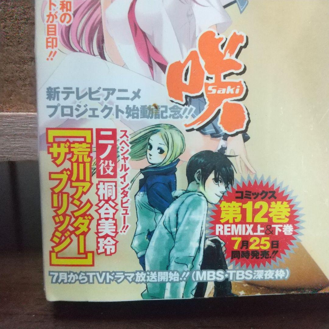 ヤングガンガン 2011年15号※柏木由紀 グラビア※特別付録DVD フレチキス