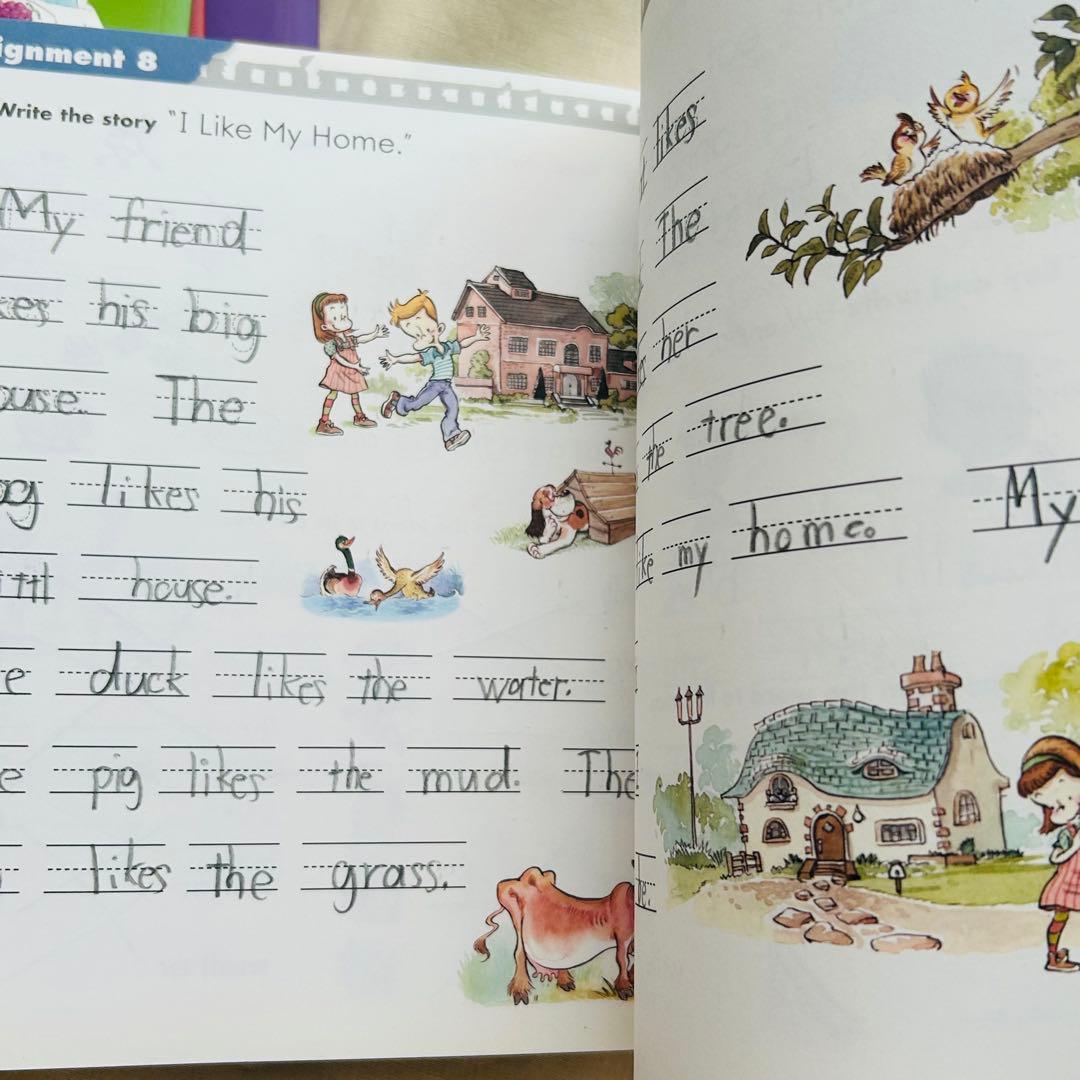 語学・辞書・学習参考書 GrapeSEED Songs and Stories CD DVD 1-20