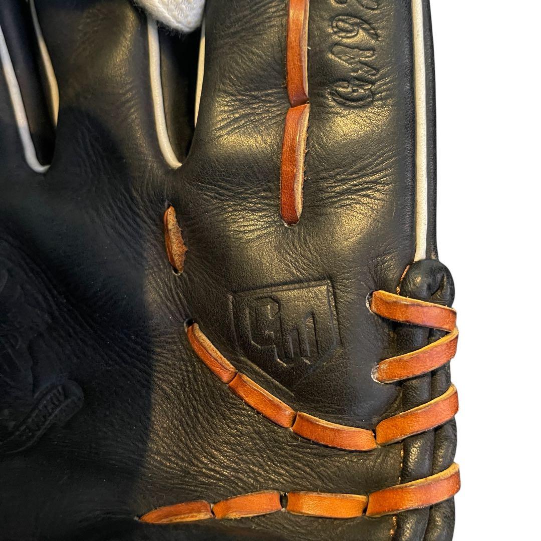 GW グラブワークス　硬式　内野手　サイズ　11 1/2