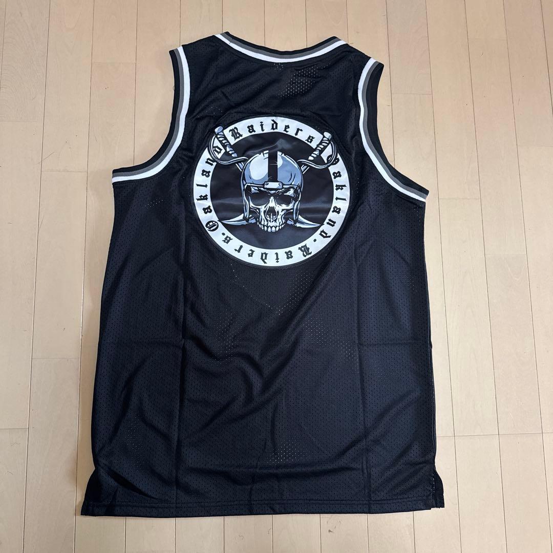 NFL レイダース スターター ブラックレーベル