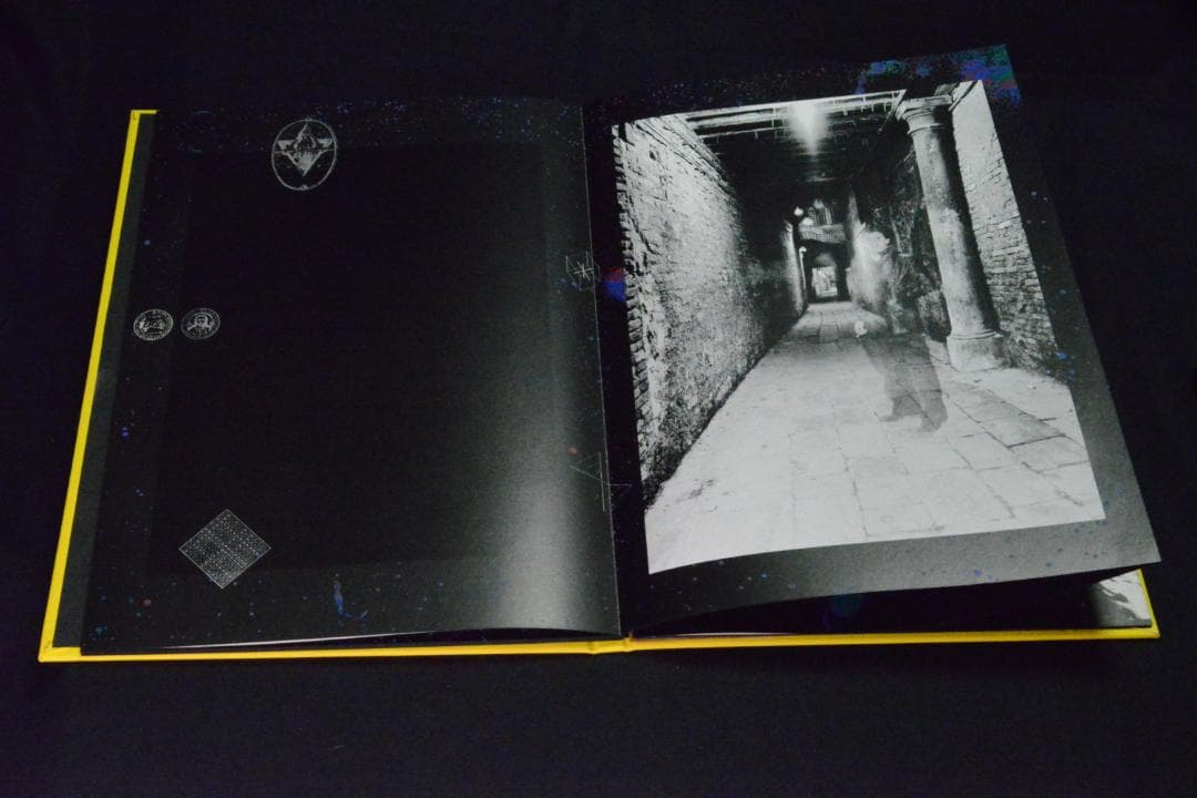 【空気遠近法】奈良原一高写真集　新品未読品　★★大幅に値下げしました