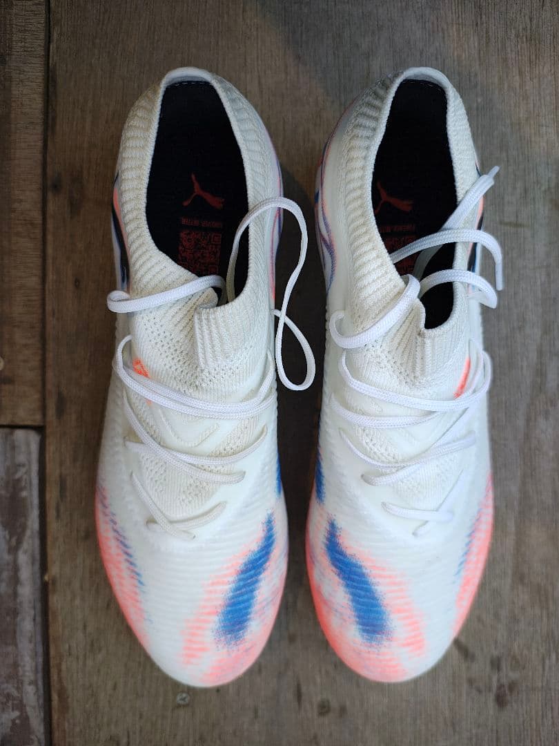 2025年8月製造 PUMA FUTURE フューチャー 8 マッチ HG/AG