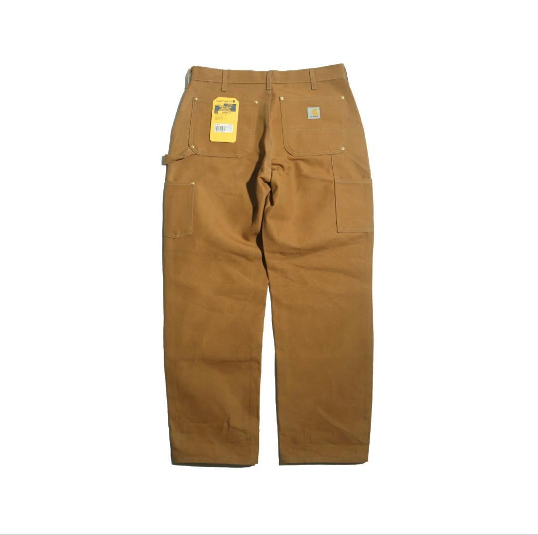 Carhartt B01 ダブルフロント ダックペインターパンツ