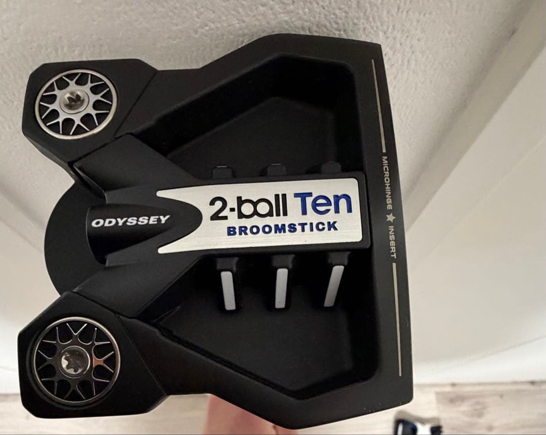 オデッセイ 長尺パター　2-ball Ten
