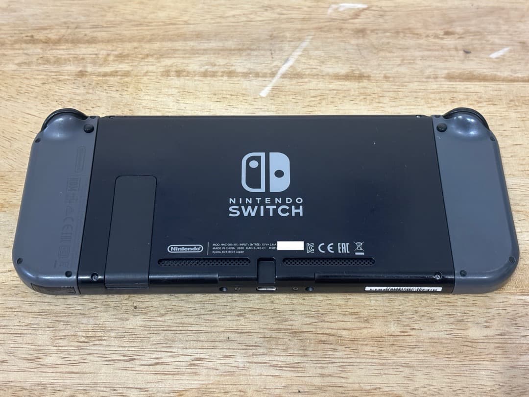 Nintendo Switch 本体 バッテリー強化版 2020年製