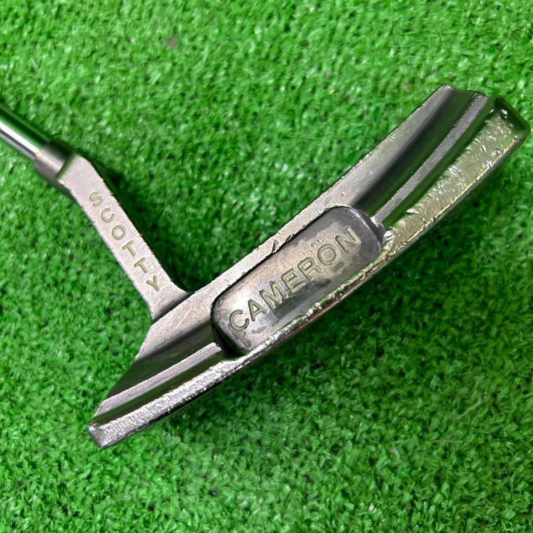 SCOTTY CAMERON　CIRCA 62 No.3