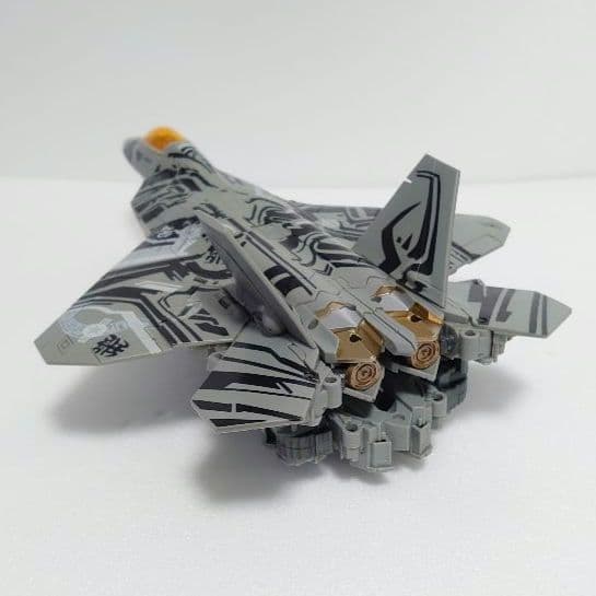 非正規 トランスフォーマー　スタースクリーム 風