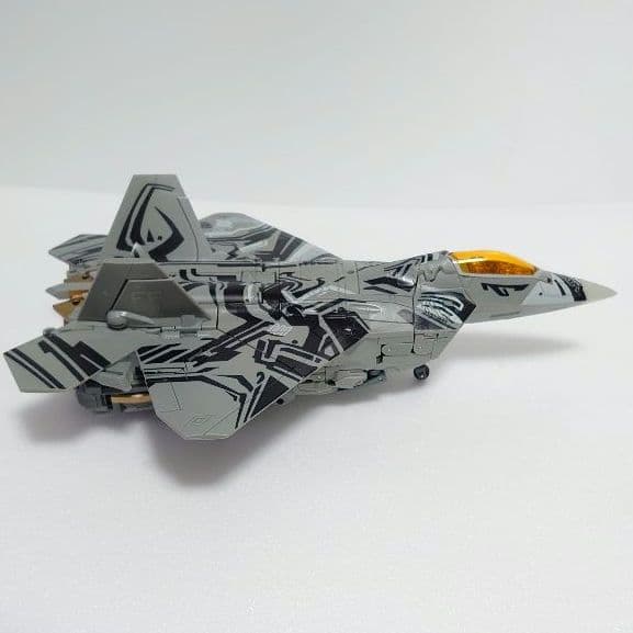 非正規 トランスフォーマー　スタースクリーム 風