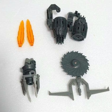 非正規 トランスフォーマー　スタースクリーム 風