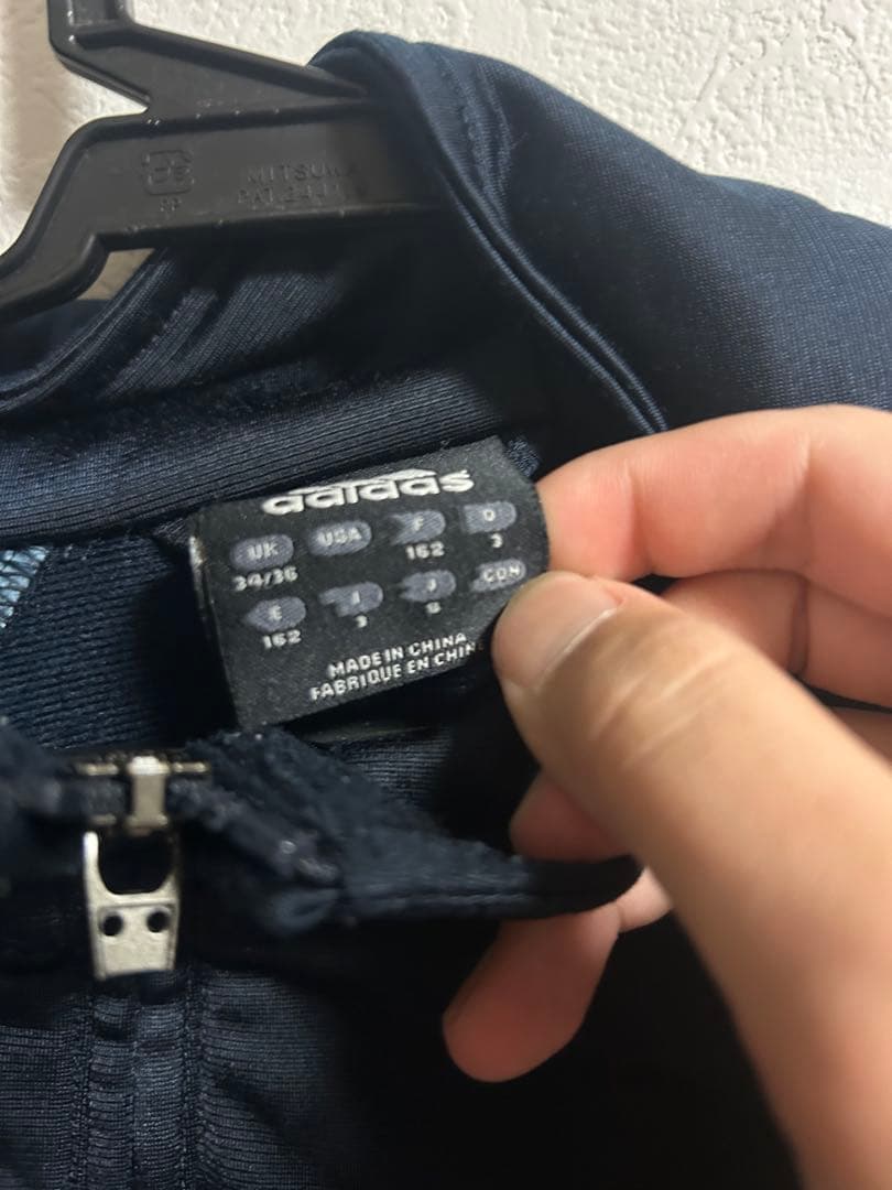 レアルマドリード　トラックジャケット 00s セットアップ