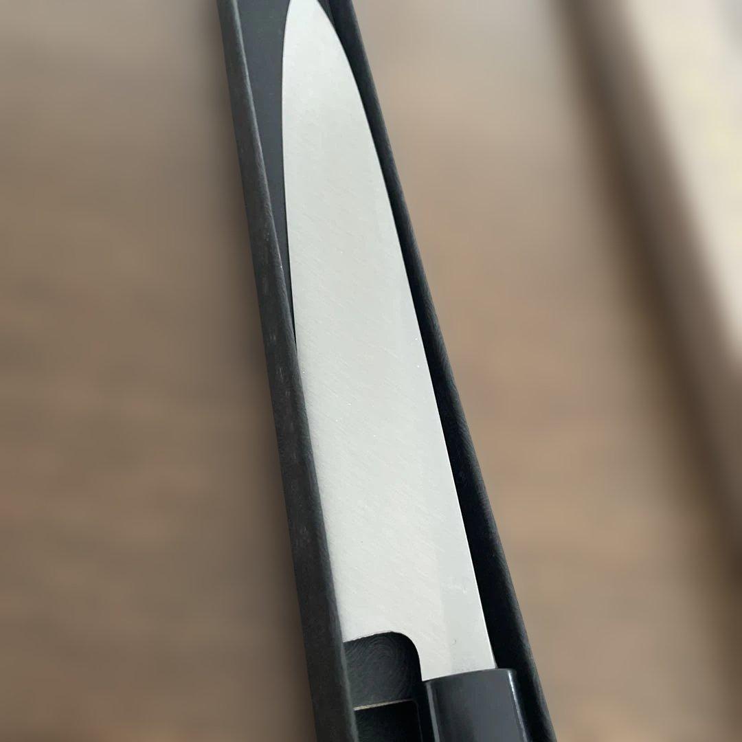 柳刃包丁　正広作　別撰　包丁　柳刃