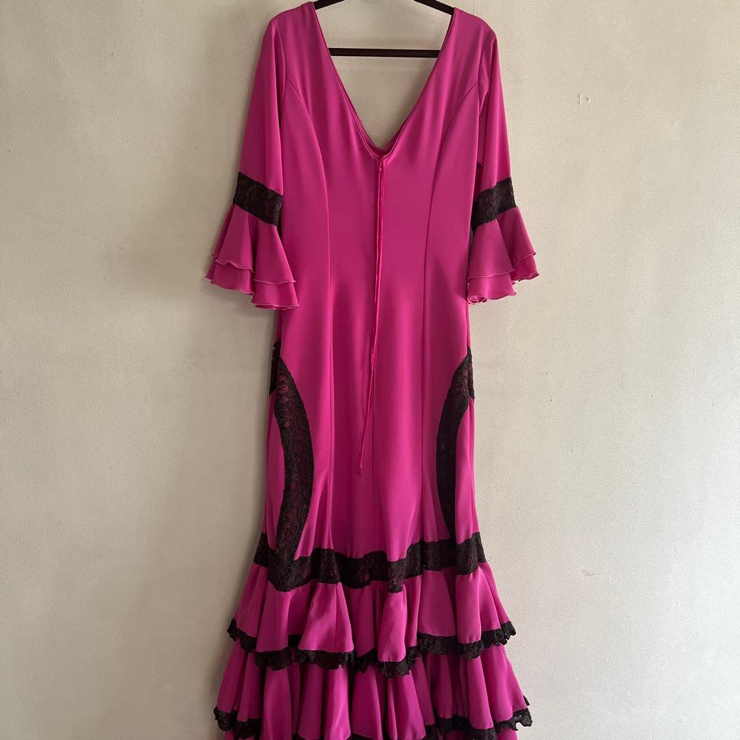 ソニアジョーンズ　サイズ3 フラメンコドレス