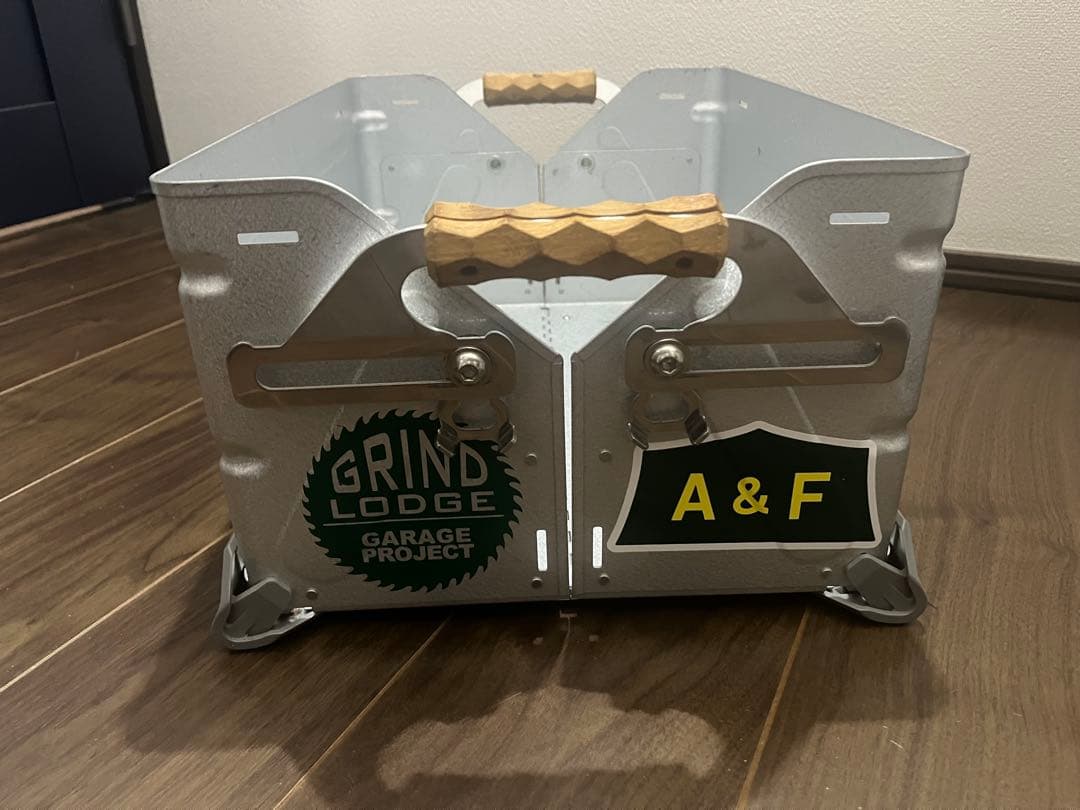  peak シェルフコンテナ　シェルコン　アシモグリップ付き