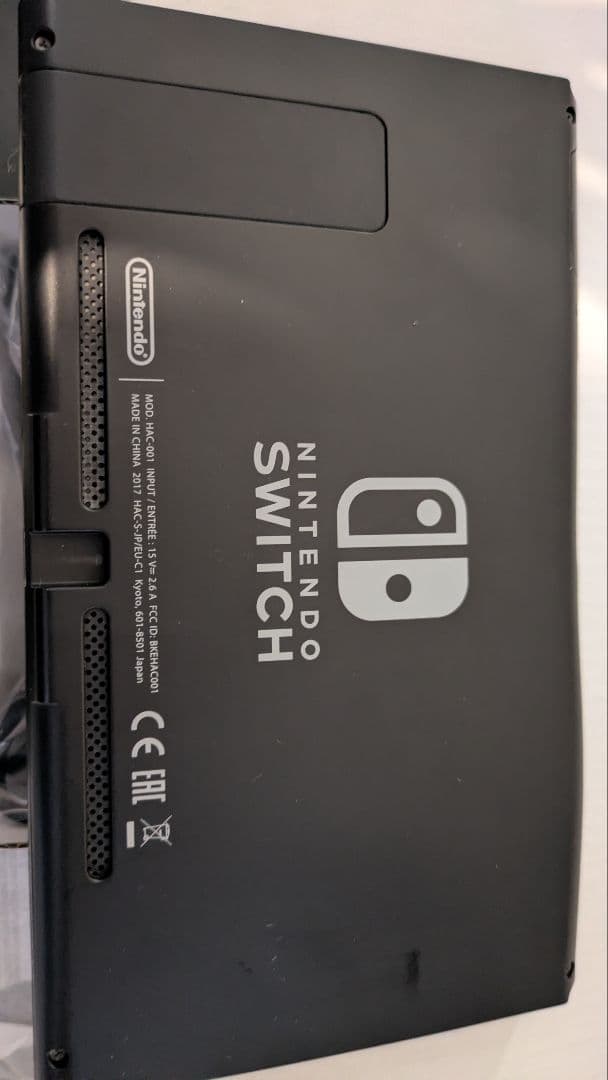 Nintendo Switch SDカード・有線LANアダプタ付