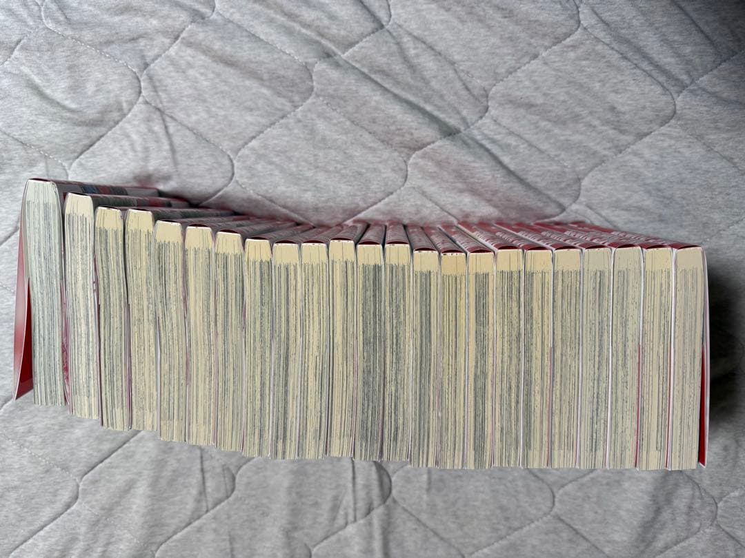 MF GHOST 全23巻セット