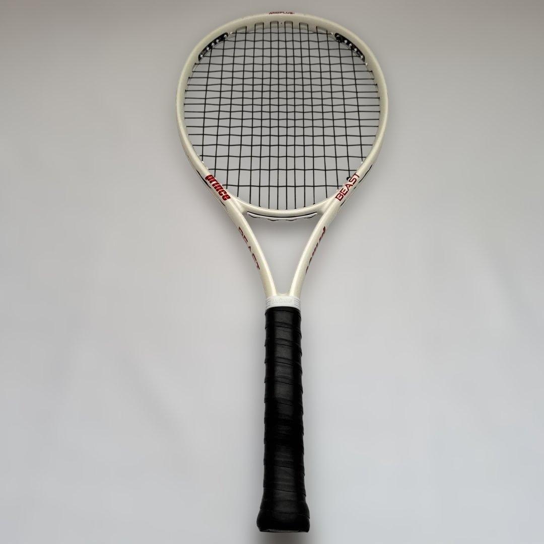 プリンスBEAST O3テニスラケット 打ち比べセット