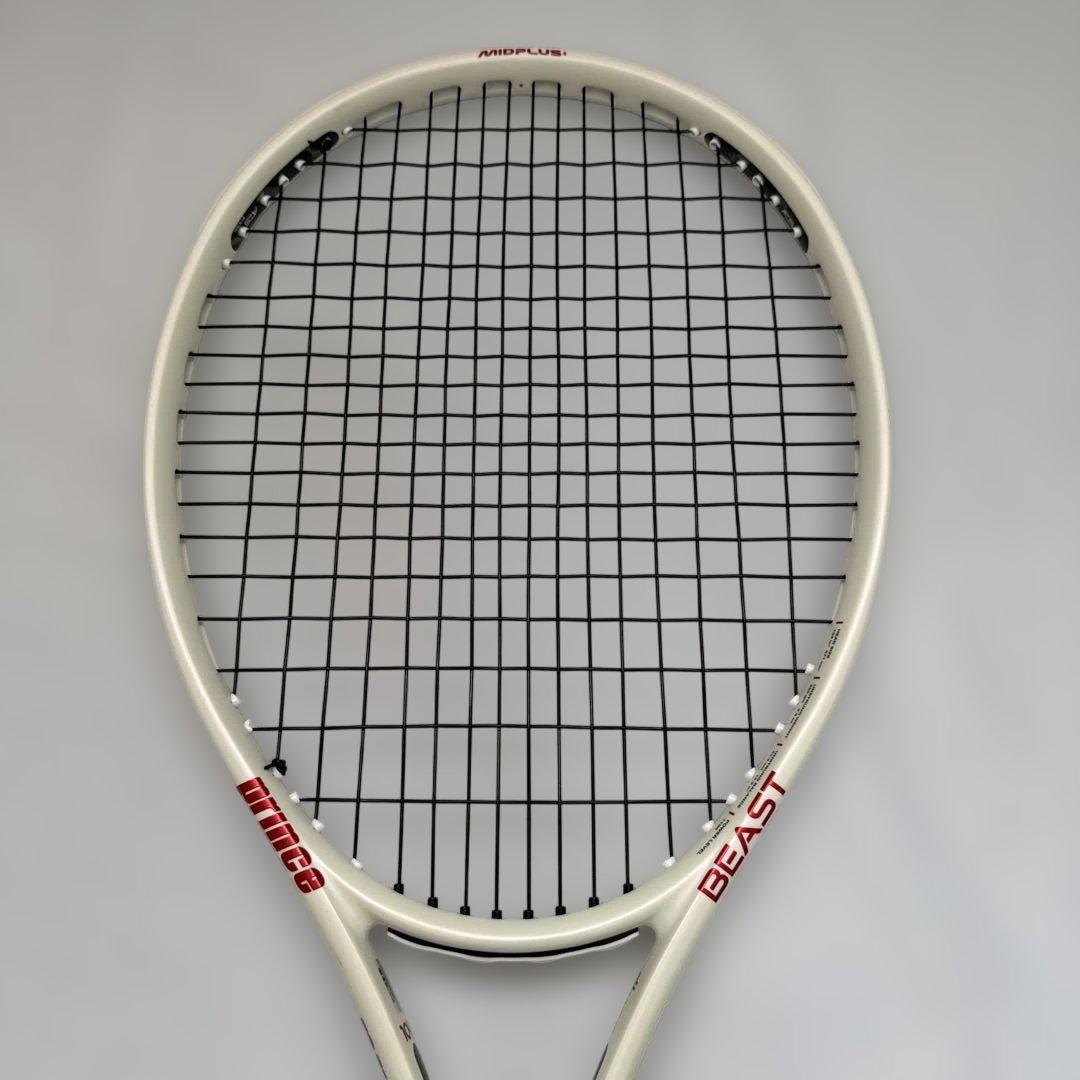 プリンスBEAST O3テニスラケット 打ち比べセット