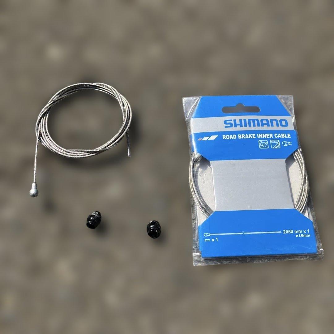 NITTO RM-3 silver/580 ハンドルセット