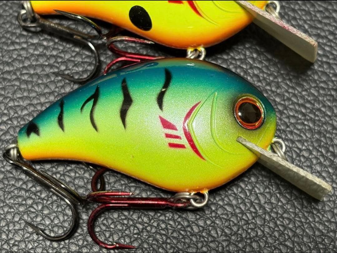 DAIWA RPMクランク×4